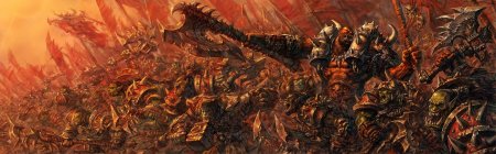 Орки варкрафт орда