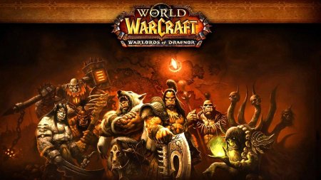 World of warcraft: warlords of draenor