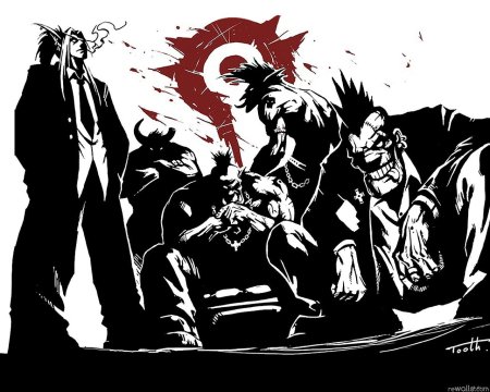 Warcraft орда персонажи