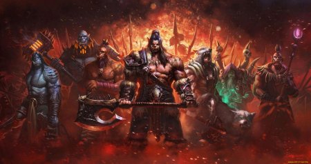 World of warcraft: warlords of draenor