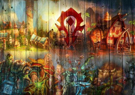 Варкрафт орда