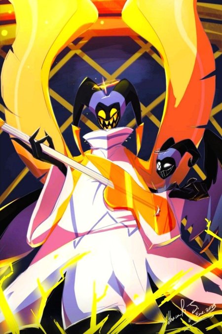 Адам отель хазбин