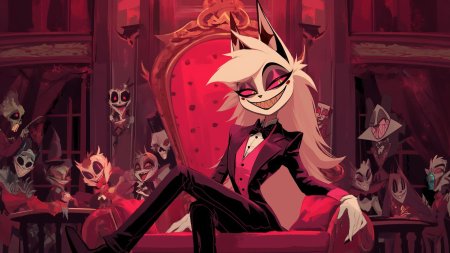 Адам отель хазбин