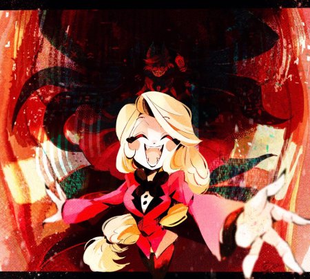 Отель хазбин чарли