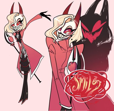 Отель хазбин чарли