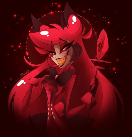 Отель хазбин аластор