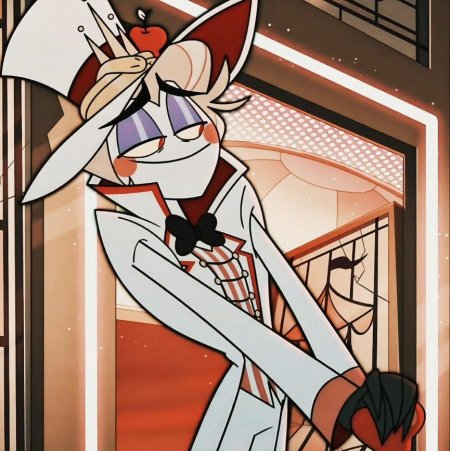 Хазбин отель люцифер