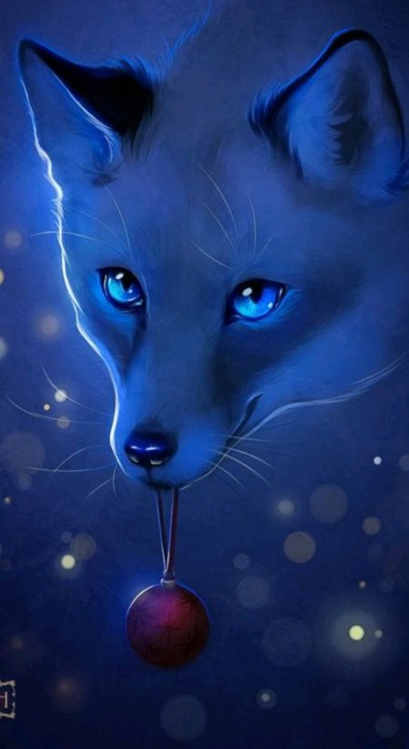 Звездный фокс лис