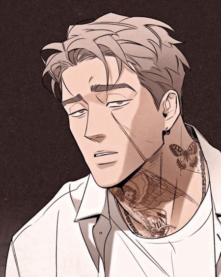 Wet sand манхва