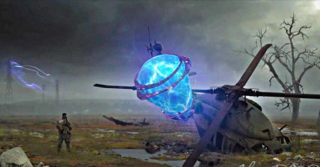 Пикник на обочине арт