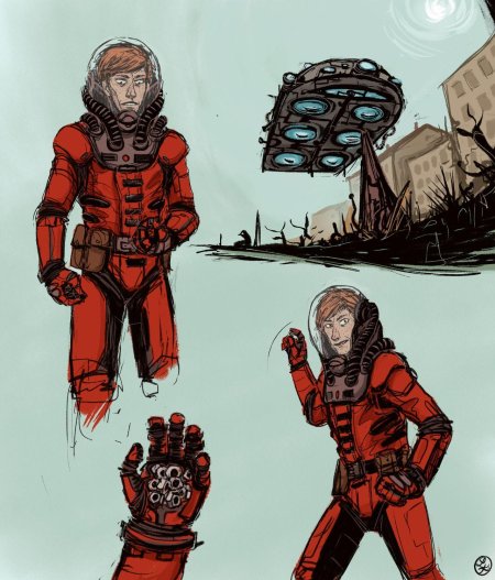 Пикник на обочине рэдрик шухарт