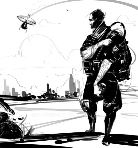 Пикник на обочине братья стругацкие