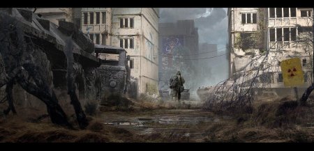 Сталкер пикник на обочине