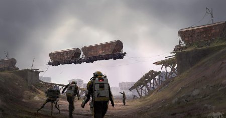 Шухарт пикник на обочине