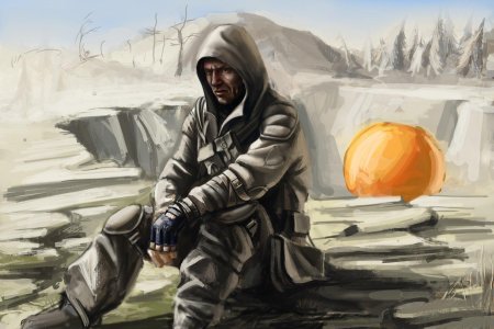 Золотой шар пикник на обочине