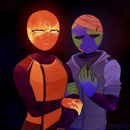 Планеты хуманс венера