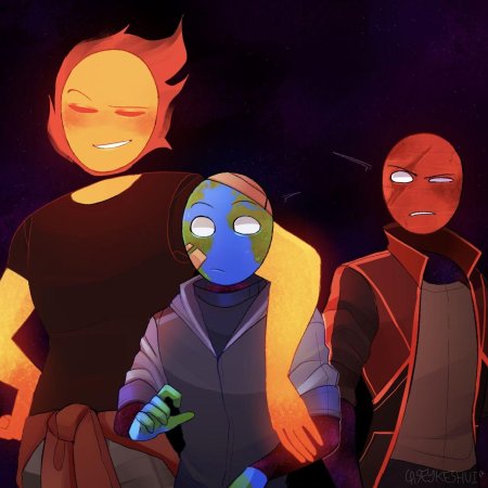 Планеты хуманс марс