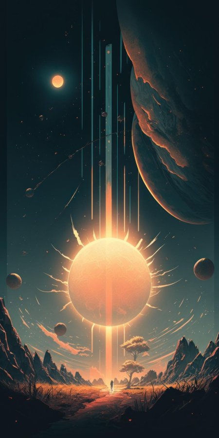 Арт планета