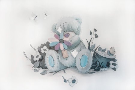 Мишка тедди