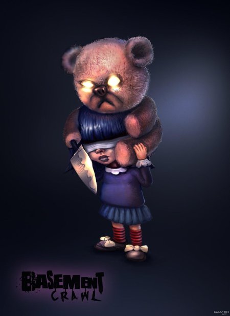 Тедди и эвил