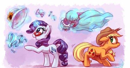 My little pony мой маленький пони