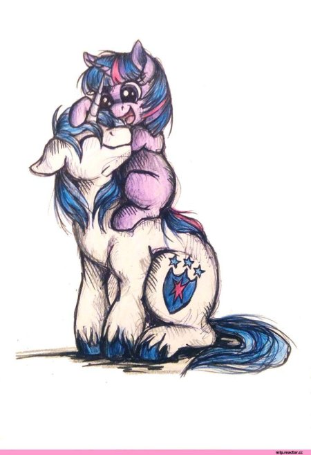 My little pony мой маленький пони