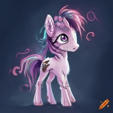 Май литл пони арты