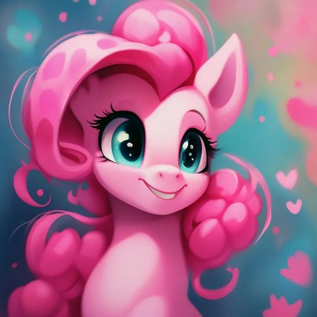 My little pony пинки пай