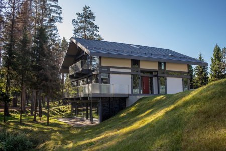 Арт эко поселок новорижское шоссе