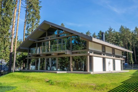 Арт эко поселок новорижское шоссе