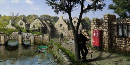 Арт постапокалипсис