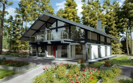 Фахверк бавария термохаус