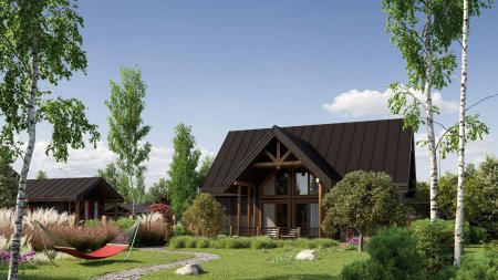 Art house коттеджный поселок