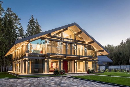 Фахверк бавария термохаус