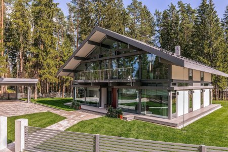 Арт эко поселок новорижское шоссе