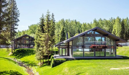 Арт эко поселок новорижское шоссе