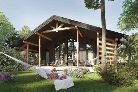 Поселок арт хаус новая рига