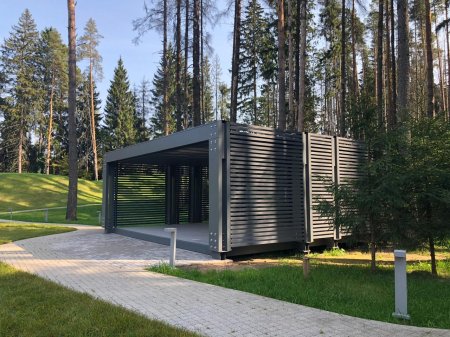 Арт эко поселок новорижское шоссе