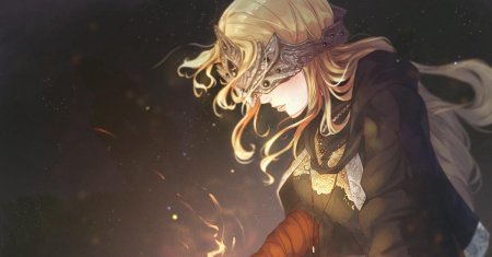 Дарк соулс 3 хранительница огня