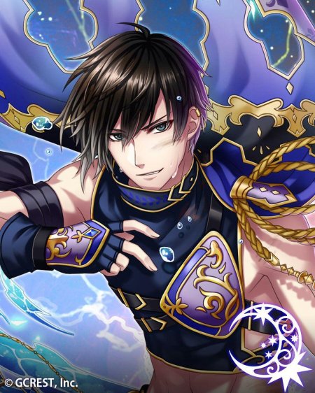 Аниме принц