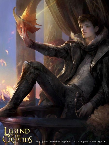 Маг фэнтези арт мужчина