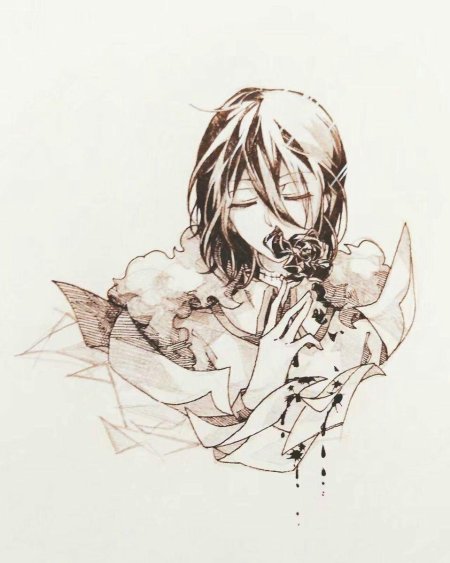 Фёдор достоевский ханахаки