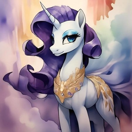 Рарити my little pony