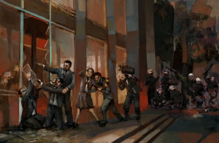 Революция арт