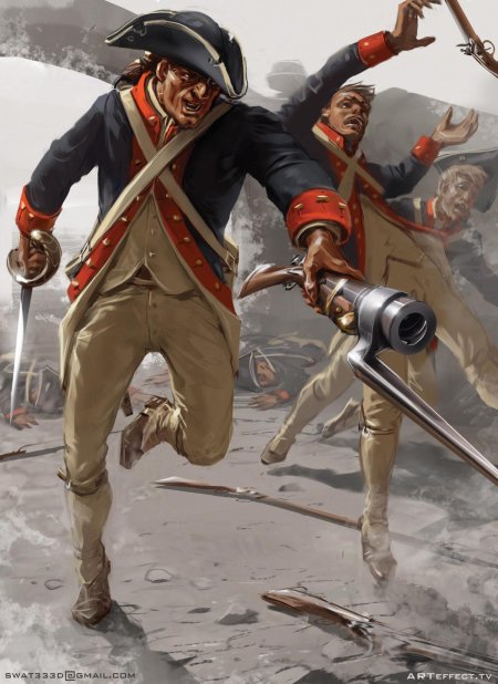 Война за независимость сша 1775 1783