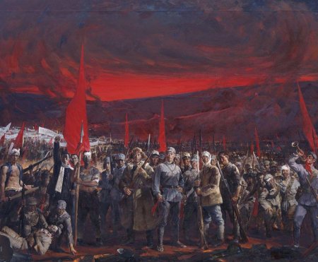 Картина революция