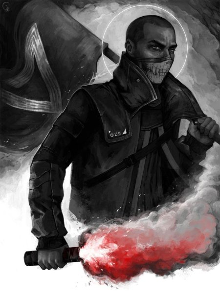 Маркус детройт арт революция