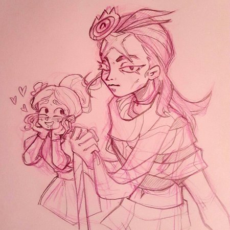 Тара и пайпер бравл