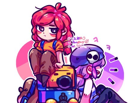 Джесси и пенни браво старс арт