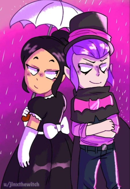 Мортис и пайпер